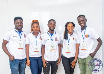 Hackathon wrapped up at UCC with a launch, awarding of top 3 winners
