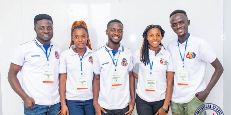 Hackathon wrapped up at UCC with a launch, awarding of top 3 winners