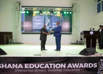 IEPA Dr. Michael Boakye-Yiadom