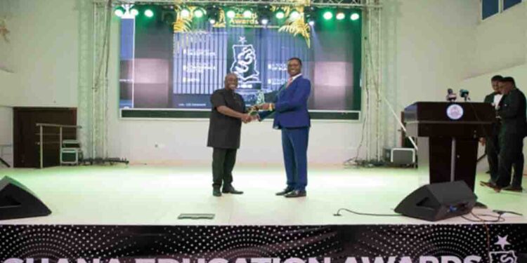 IEPA Dr. Michael Boakye-Yiadom