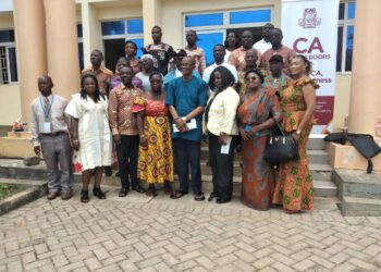 ICAG, Cape Coast holds stakeholder meeting as part of its 10th Anniversary