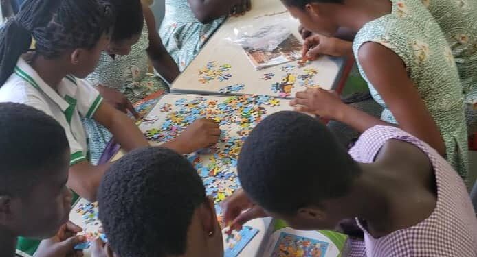 Teenage mothers and school dropouts gain skills and empowerment from the Rebecca Project