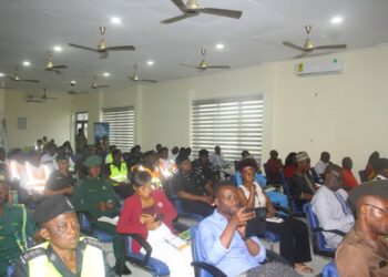 C/R: MTTD holds sensitization on TRAFFITECH-GH system for Key Stakeholders