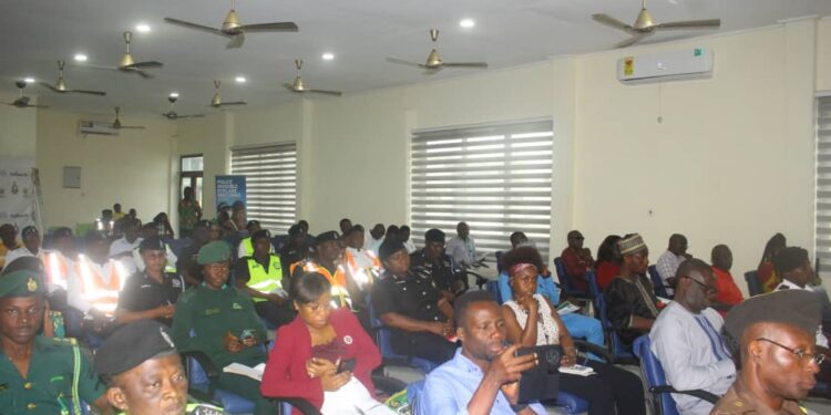 C/R: MTTD holds sensitization on TRAFFITECH-GH system for Key Stakeholders