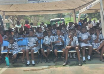 Don’t be too concerned about your ward’s grades- parents advised