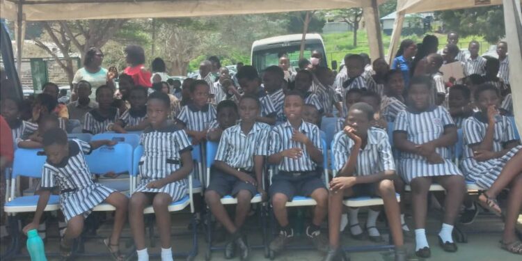 Don’t be too concerned about your ward’s grades- parents advised