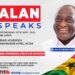 ALAN'S Press Conference; A highly anticipated event