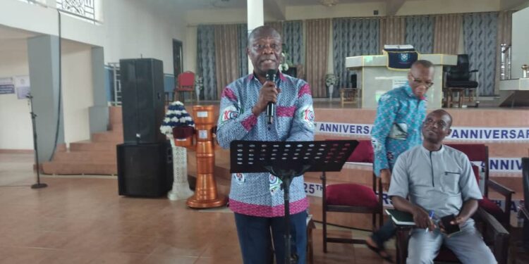 Mission groups made formal education move beyond the castle walls -Prof Oduro