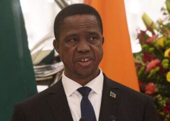 Zambia ex-president banned from 'political' jogging