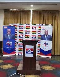 NPP disappointed over Mode of Alan’s resignation