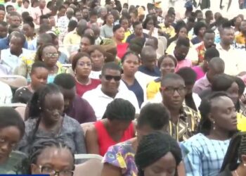 UCC matriculates 1, 415 students fresh sandwich students