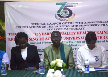 Prioritize the wellbeing of nurses and midwives -Prof. Ato Duncan