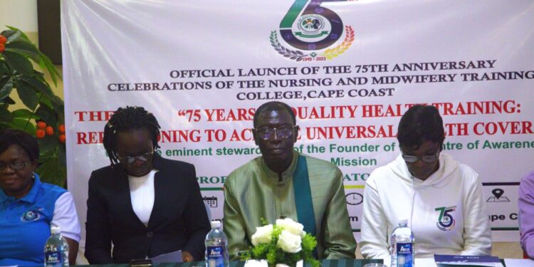 Prioritize the wellbeing of nurses and midwives -Prof. Ato Duncan