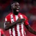 Inaki Williams put up an excellence performance as he scores in his return to club side