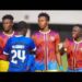 Hearts of Oak disappoint fans as they taste their first defeat in the Ghana Premier League
