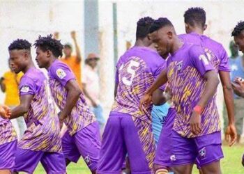 CAF Champions League: Medeama to leave Ghana on thursday to face Horoya.