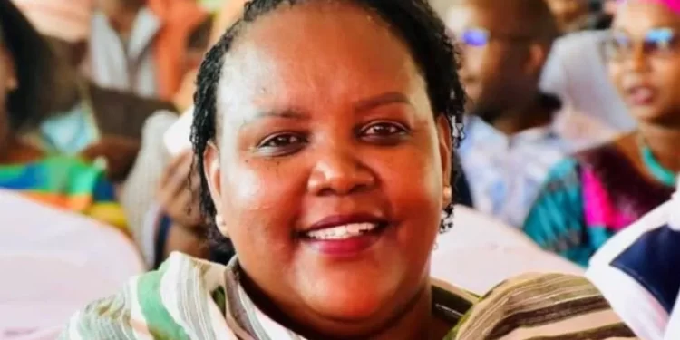 Kenya to ban private children's homes over trafficking fears - Florence Bore