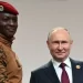 Russia to build nuclear plant to meet Burkina Faso's energy needs