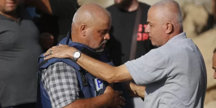 Wael Al-Dahdouh: Al Jazeera reporter's family killed in Gaza strike