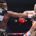 British heavyweight Tyson Fury claims controversial split decision win over ex-UFC fighter Francis Nganou