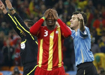 “it still haunts me” – Asamoah Gyan on his 2010 World Cup penalty miss