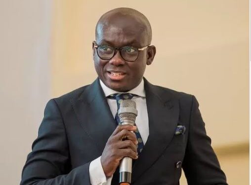 A-G replies NDC over Galamsey ‘cover-up’ allegation…Says the allegation against him is perplexing, dubious, and mischievous