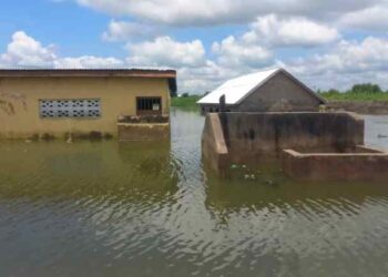 2,500 people displaced as Volta Lake overflows its banks