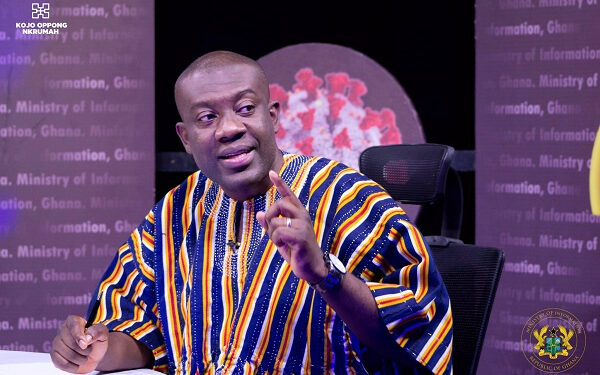 We need to unite to fight our common enemy ‘intolerance’- Oppong Nkrumah