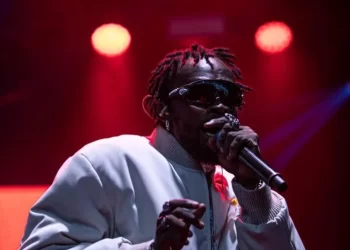 2023 BET: Black Sherif wins Best International Flow