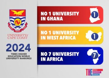 UCC must work hard to maintain its current position - Prof. Dorcas Obiri Yeboah