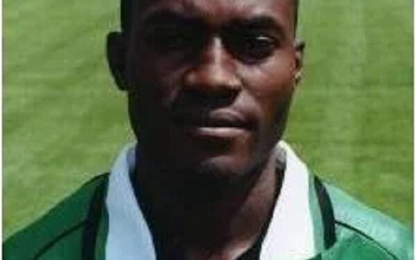 Former Asante Kotoko forward Robert Eshun passes away