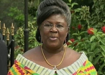 One-week observance of late Theresa Kufuor slated for October 11