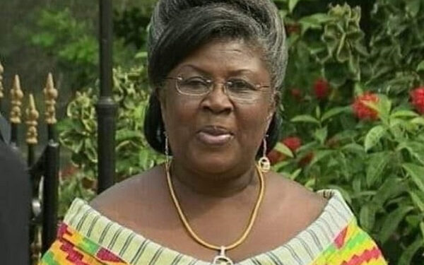 One-week observance of late Theresa Kufuor slated for October 11