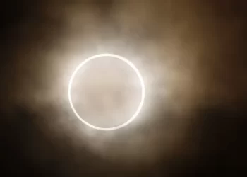 A ‘ring of fire’ solar eclipse is coming soon. Here’s what you should know