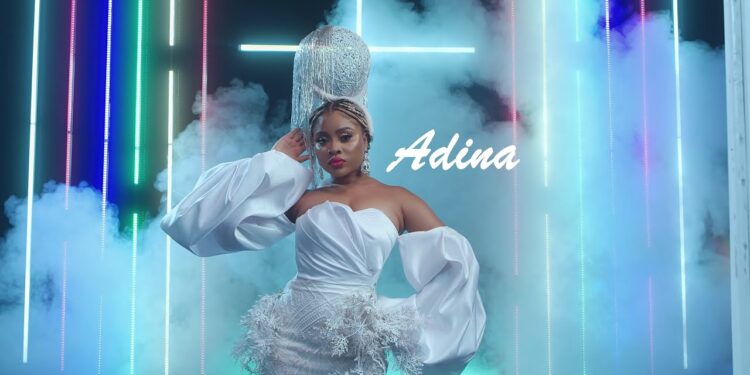 Adina Thembi opens up on why she joined Lynx Entertainment