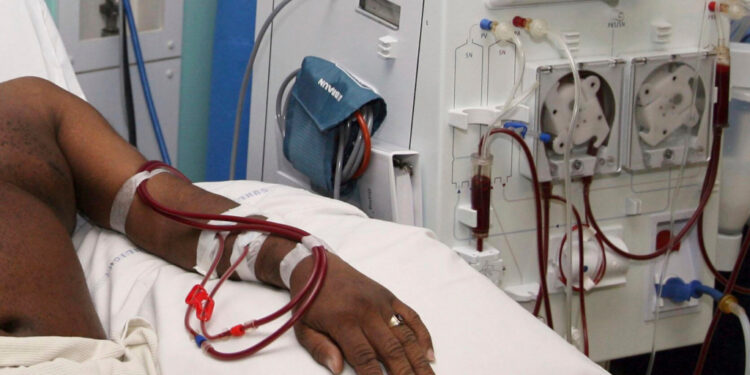 Add kidney dialysis to NHIS - WHO urges