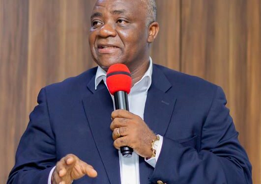 NPP Presidential Primaries: The top Hierarchy of the Party must remain Neutral - Francis Addai Nimo directs