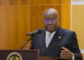 Akufo-Addo calls on ECOWAS Parliament to suggest countermeasures against coups, instability