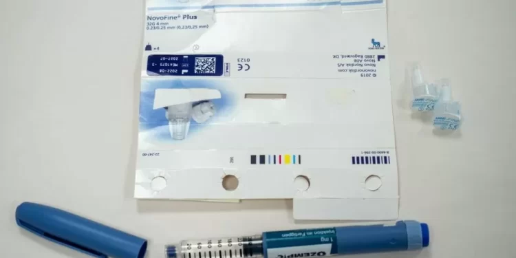 Ozempic: Austrians fall ill after taking fake weight-loss drug