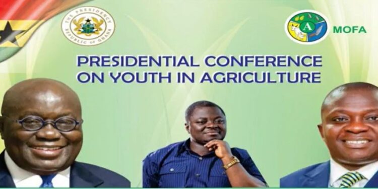 'Agriculture is a sector in an industry that can generate Wealth' - Nana Akufo Addo