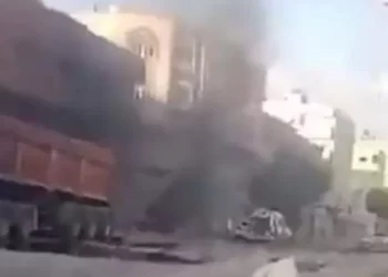 Children among dead as convoy hit on Gaza evacuation route