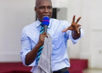 Don't make a mistake to remove IGP Dampare - Prophet Kofi Oduro warns Parliament