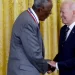 Ethiopian scientist wins highest US science honour