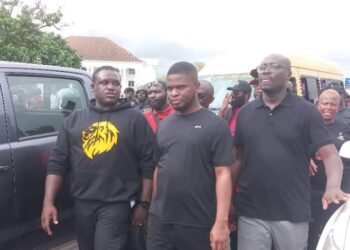 Absence of BoG governor a disrespect to the Minority in Parliament -Dr. Cassiel Ato Forson