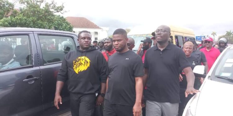 Absence of BoG governor a disrespect to the Minority in Parliament -Dr. Cassiel Ato Forson