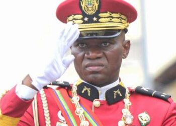 Gabon junta leader turns down presidential salary