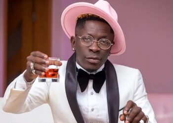 Ghana Music Awards UK: Shatta Wale wins artist of the year