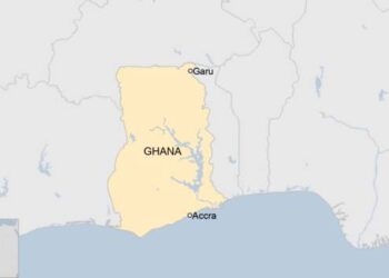 Ghana defends security forces accused of brutality