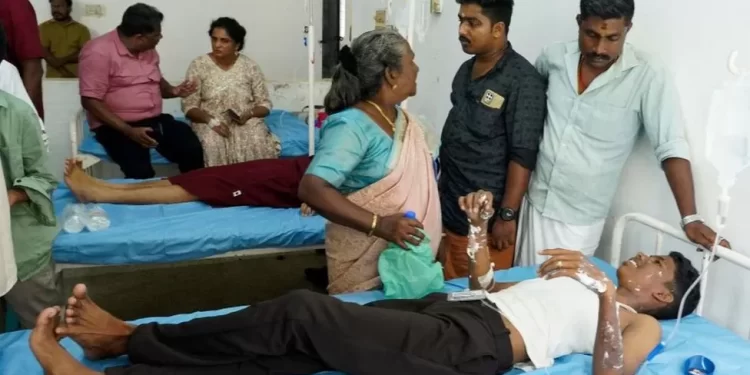 Indian man arrested for Jehovah's Witnesses blasts