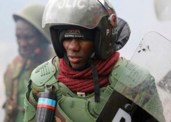 Kenya police begin picking officers for Haiti mission